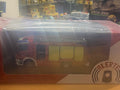 MAN  TGM FPT Rosenbauer Pompiers S.D.I.S. 87 Haute-Vienne Edition limitée à 200 exemplaires Ref ALERTE 0123