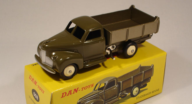 Studebaker Benne Kaki