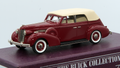 Buick Special 5-passenger Convertible Phaeton 1937 Sandringham Maroon Ref BC005