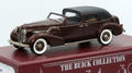 Buick Limited Town Car by Derham 1938 Noir/Muscovado Poly Ref BC027