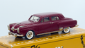 Studebaker Commander Land Cruiser 1950 Rouge Bordeaux Ref BRK104