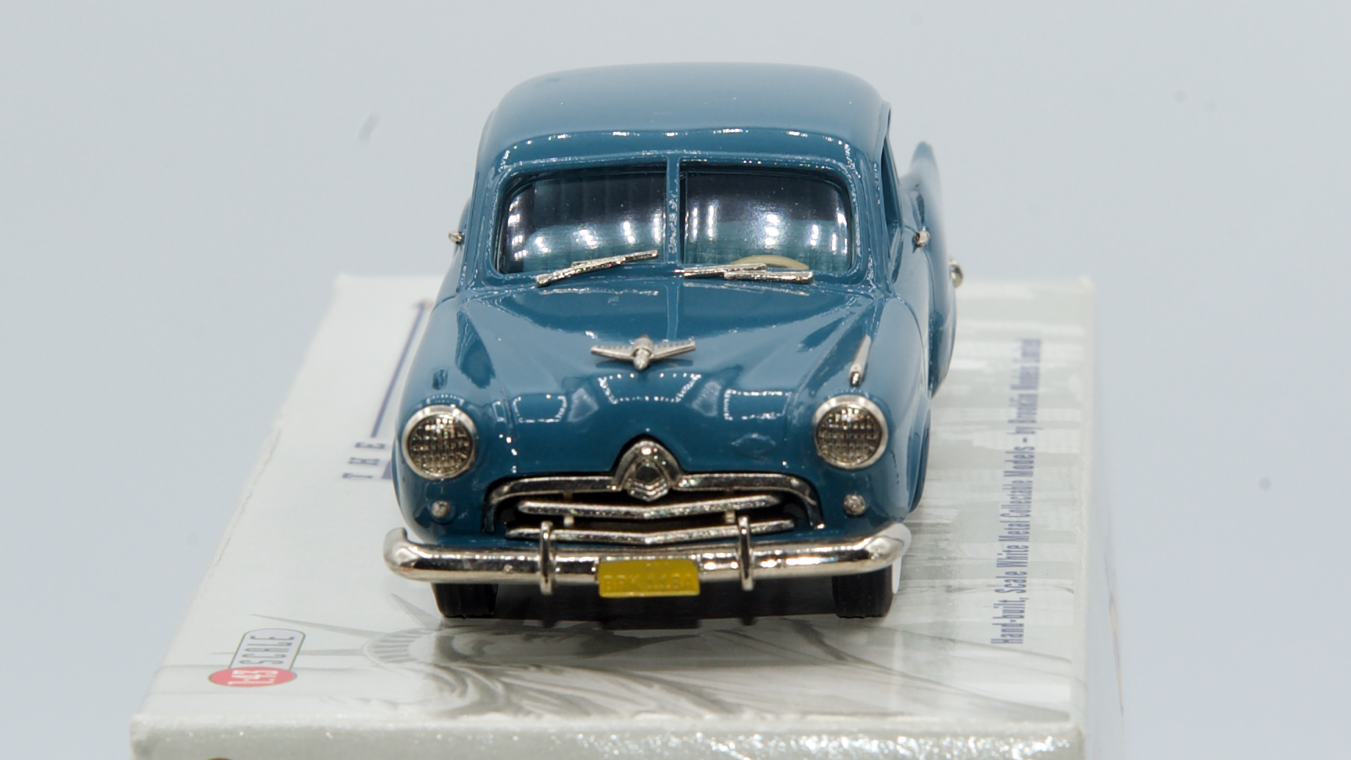 Allstate Deluxe Model 115 1952 Bleu Ref BRK118A