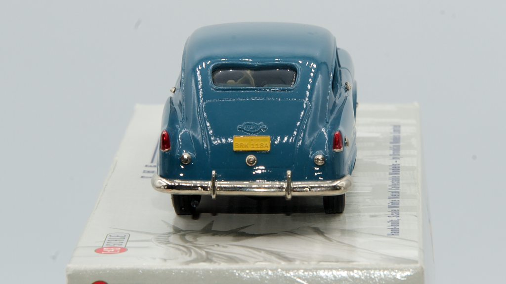 Allstate Deluxe Model 115 1952 Bleu Ref BRK118A