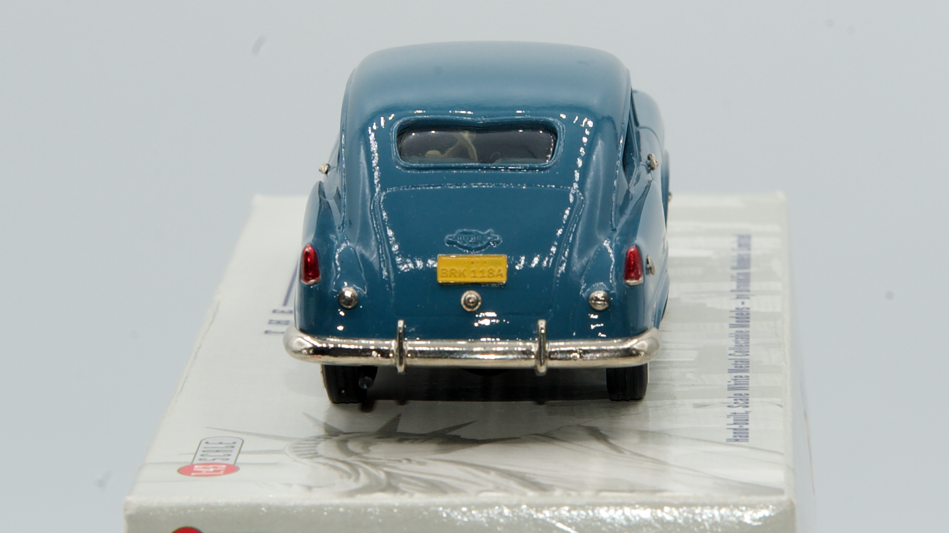Allstate Deluxe Model 115 1952 Bleu Ref BRK118A