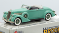 Pierce-Arrow Convertible 1936 Vert Clair Ref BRK126