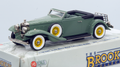 Stutz DV-32 Victoria Convertible (B.C.C. Special 2009 ) 1933 Vert Kaki (Edition limitée 175 exemplaires) BRK146x