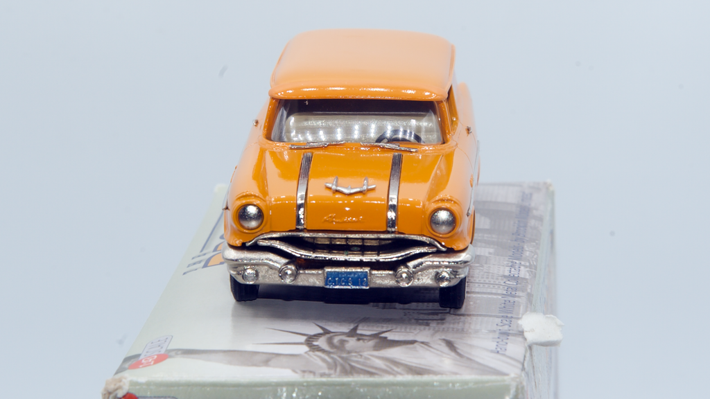 Pontiac Pathfinder Sedan Delivery (C.T.C.S. special 2012) 1956 Orange (Edition limlitée 175 exemplaires) BRK151x