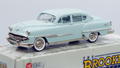 Desoto Firedome 4-portes Sedan 1954 Bleu clair Ref BRK164