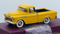 Chevrolet Cameo Pick-up (W.M.T.C. 1995) 1956 Jaune Ref BRK53X