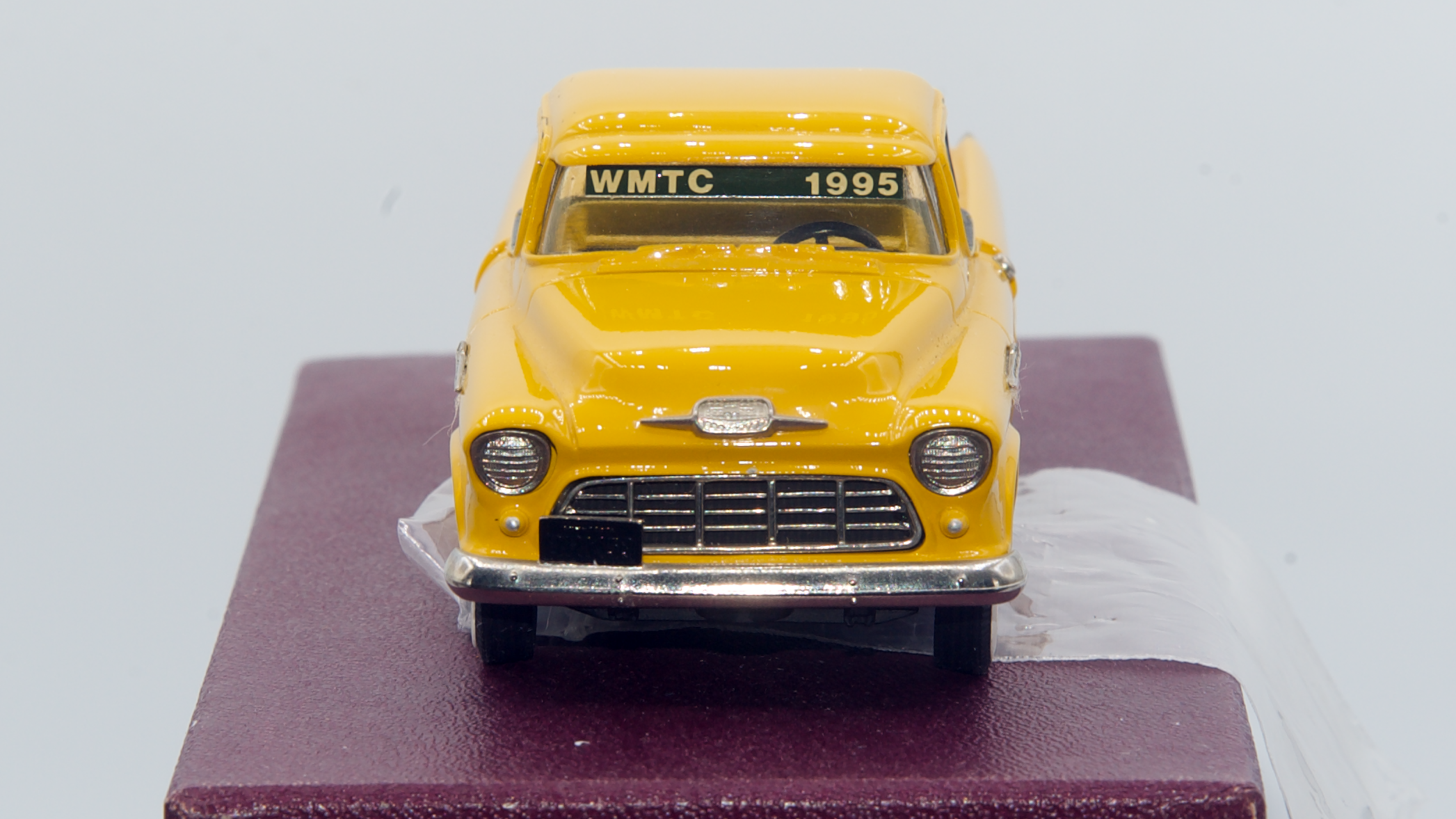 Chevrolet Cameo Pick-up (W.M.T.C. 1995) 1956 Jaune Ref BRK53X