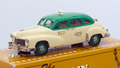 Checker New York Taxi Cab 1949 Jaune/Vert Ref.BRK89B