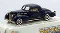 Cadillac 60 Special Coupe 1938 Bleu Foncé (Edition limitée 600 exemplaires) Ref FS08