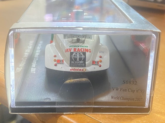 Volkswagen # 93 FUN CUP World Champion 2007 Ref S0832 - 12 Mars 2026