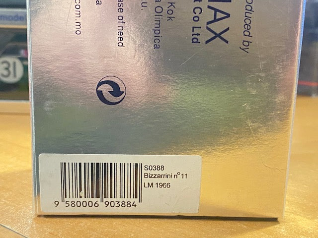 RARE Bizzarrini 5300 GT GT #11 Le Mans 1966  - Posey - Natili