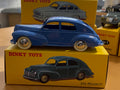 Peugeot 203 Bleu Pétrole