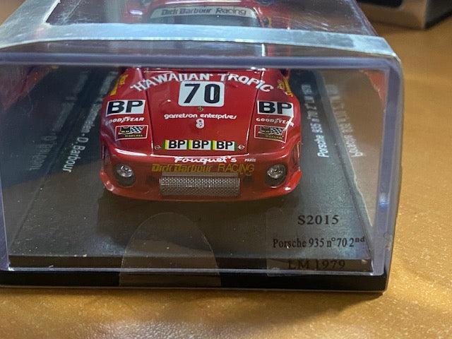 PORSCHE 935 N°70 2ème LM79 (1er IMSA)6Pilotes P. Newman / D. Barbour / R. Stommelen