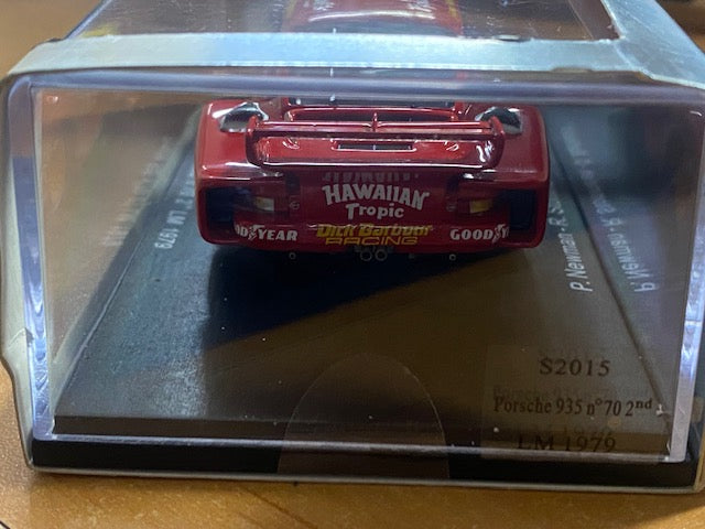 PORSCHE 935 N°70 2ème LM79 (1er IMSA)6Pilotes P. Newman / D. Barbour / R. Stommelen