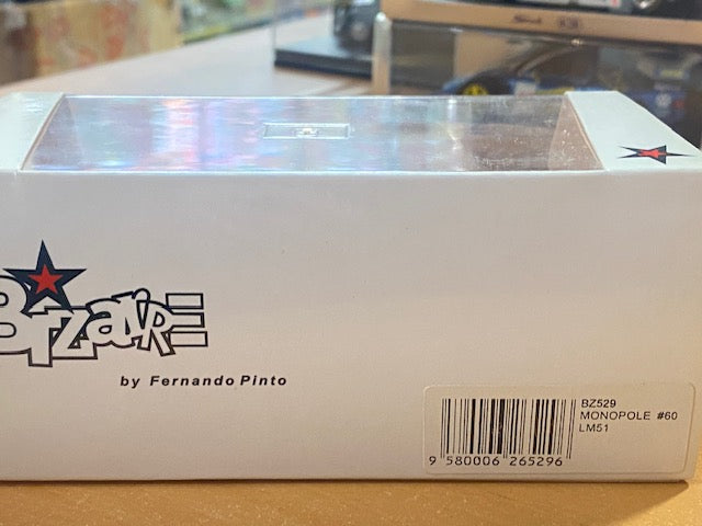 Monopole X84 Sport Le M ans 1951 24th - Jean de Montrémy  Jean Hémard