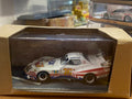 Corvette Greenwood Le Mans 1976 - #76 -John Greenwood  Bernard Darniche