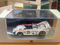 LOLA T284 FORD LM 1974 #28 - Heinz Schulthess  Michel Lateste