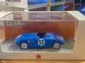 Monopole Tank X84 Panhard #53 Le Mans 1950- Jacques Savoye  Eugène Dossous