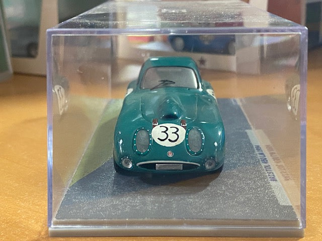 BRISTOL 450 Le Mans 1954 #33 -8th - -Tommy Wisdom Jack Fairman
