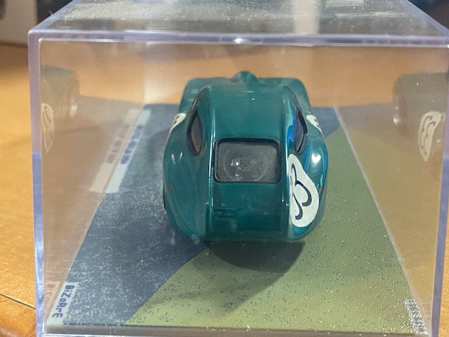 BRISTOL 450 Le Mans 1954 #33 -8th - -Tommy Wisdom Jack Fairman