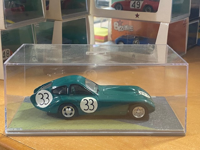 BRISTOL 450 Le Mans 1954 #33 -8th - -Tommy Wisdom Jack Fairman