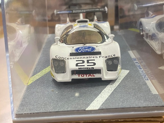 RONDEAU M482 #25 Le Mans 1983-J-P Jaussaud - P. Streiff
