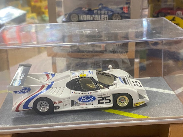 RONDEAU M482 #25 Le Mans 1983-J-P Jaussaud - P. Streiff