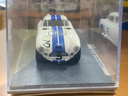 -CUNNINGHAM C-4RK #3 Le Mans 1953 -10th- Charles Moran  John Gordon Bennett