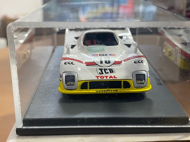Mirage GR8 #10 2nd Le Mans 1976 - J.L.Lafosse- F.Migault Ref STME03