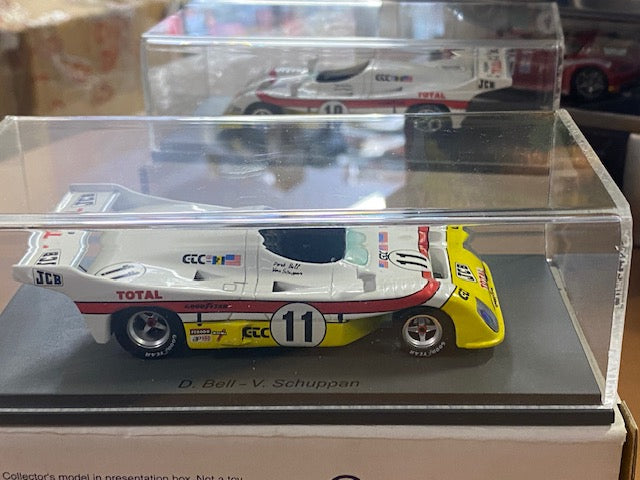 Mirage GR8 #11 Le Mans 1976 - D.Bell-V.Schuppan Ref STME04