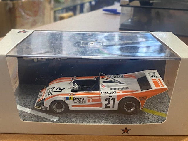 LOLA T8+294 ROC #21 - CHRYSLER Le Mans 1978 - Jean-Marie Lemerle - Alain Levié -  Pierre-François Rousselot BZ169