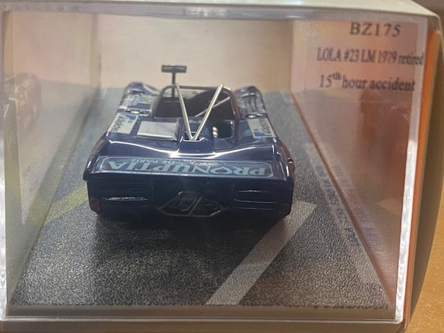 LOLA T296 FORD #23 - Bruno Sotty  Gérard Cuynet  Marc Frischknecht Ref BZ175