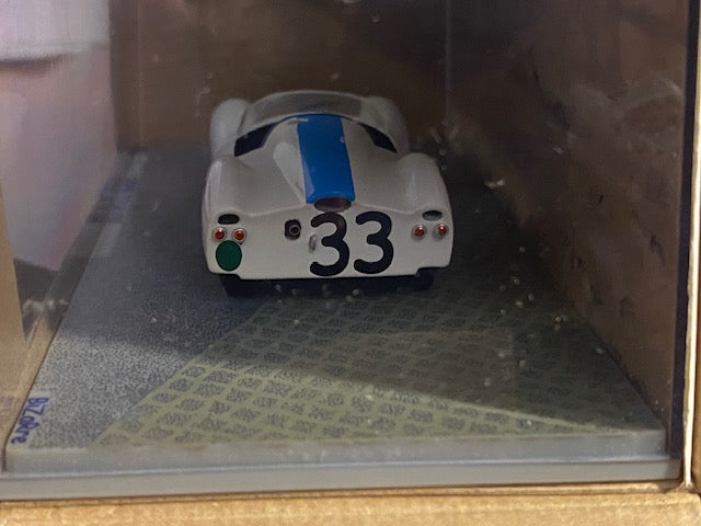 COOPER T39 Le Mans 1956  #33 - 8 th - Ed Hugus  John Bentley BZ65
