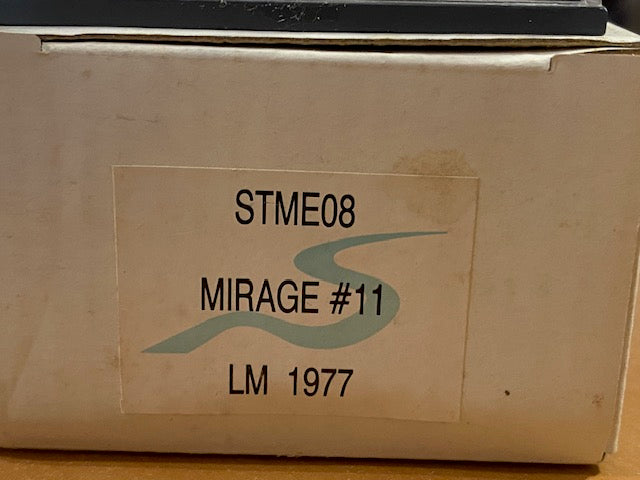 MIRAGE M9  #11 Le Mans 1977 - Sam Posey  Michel Leclère Ref STME08