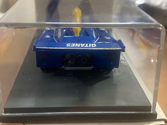 RARE MIRAGE M9  #10  2nd Le Mans 1977 - Vern Schuppan  Jean-Pierre Jarier