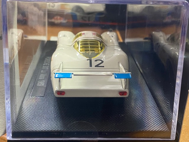 Porsche 917 Log tail #12 Le Mans 1969 -  Vic Elford  Richard Attwood Ref 43749