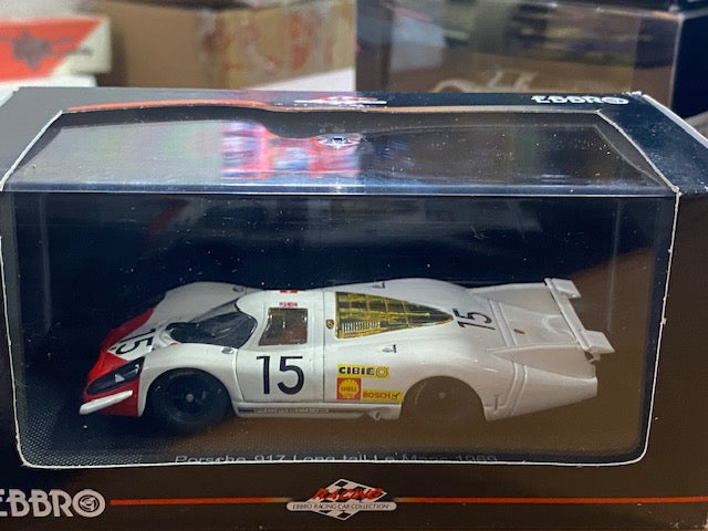 Porsche 917 LH #15 24h LeMans 1969 - Linge, Redman, Lins Ref 43751