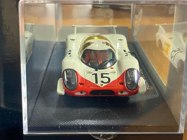 Porsche 917 LH #15 24h LeMans 1969 - Linge, Redman, Lins Ref 43751