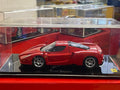 FERRARI ENZO ROUGE  ( Capot avant et arriére ouvrant ) Ref 05001R