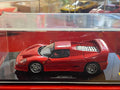 FERRARI F50 Rouge ( Capot et moteur ouvrant ouvrant ) Ref 05091R