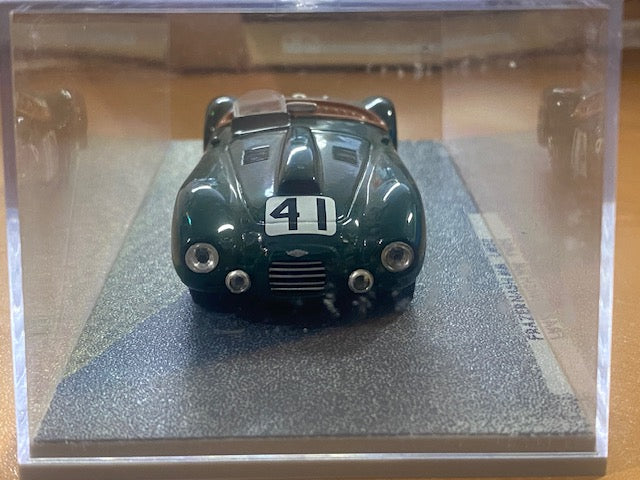 FRAZER NASH MM  #41 Le Mans 1952 - Richard Stoop  Peter Wilson BZ115
