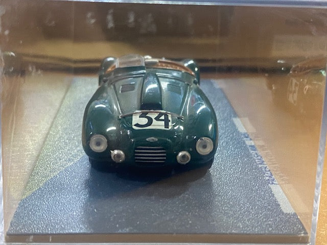 FRAZER NAASH MM #34 Le Mans 1951- 19th- Richard Stoop  Peter Wilson Ref BZ114