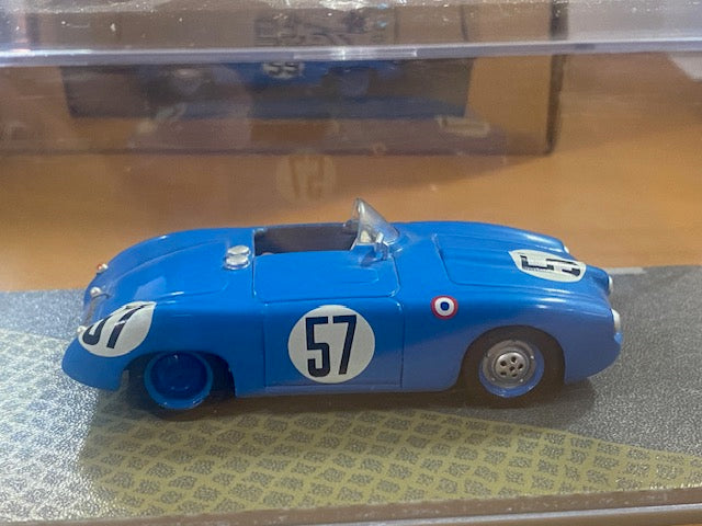 D.B. PANHARD #57 Le Mans 1951-  Louis Eggen  André Beaulieux