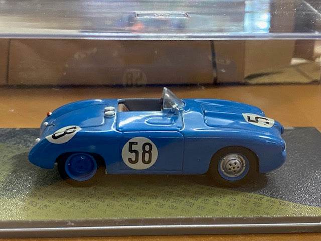 D.B.TANK PANHARD #58 Le Mans 1950-23rd René Bonnet  Élie Bayol Ref BZ109