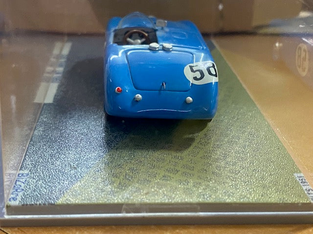 D.B.TANK PANHARD #58 Le Mans 1950-23rd René Bonnet  Élie Bayol Ref BZ109