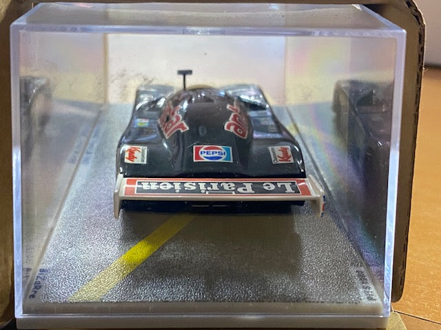 DE CADENET FORD  #8 Le Mans 1980-8rd Alain de Cadenet  François Migault Ref BZ150