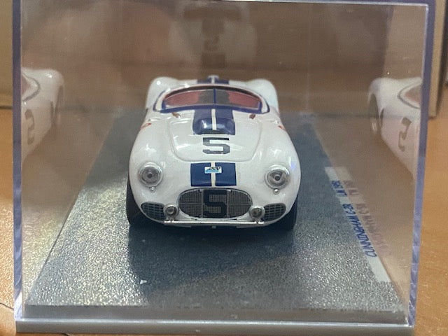 CUNNINGHAM c2r # 5 Le Mans 1951- George Rand  Fred Wacker, Jr.Ref BZ26